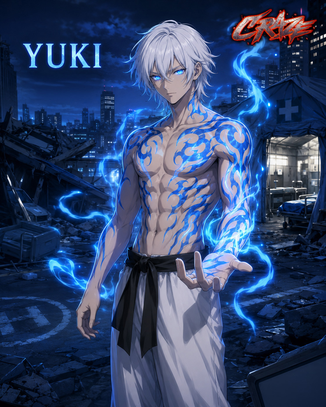 YUKI