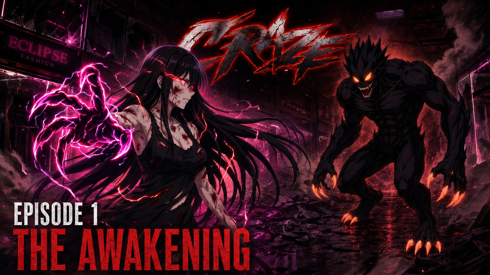 Pilot: The Awakening